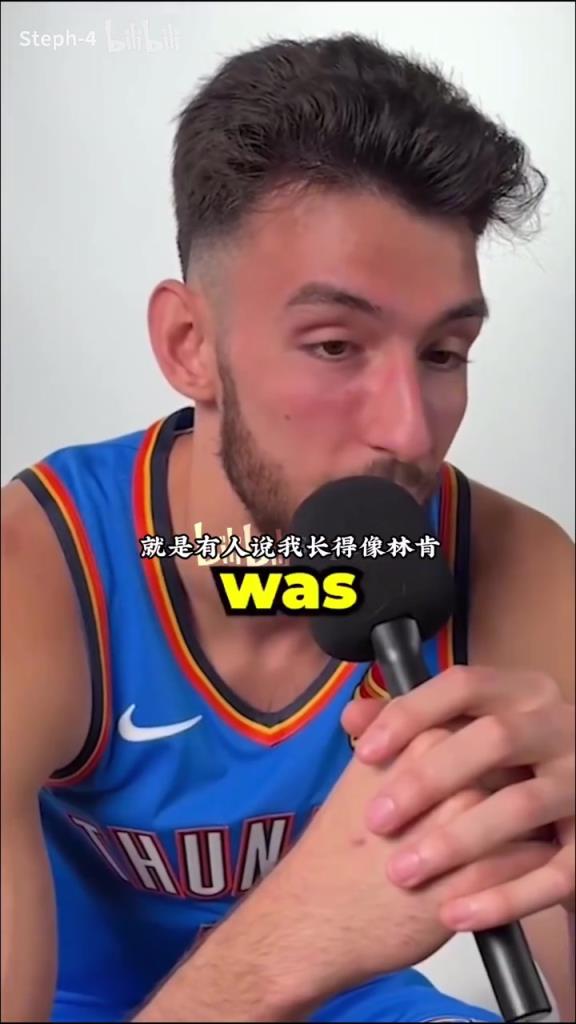 切特太搞笑了！NBA球員被問(wèn)到長(zhǎng)得像哪位名人！