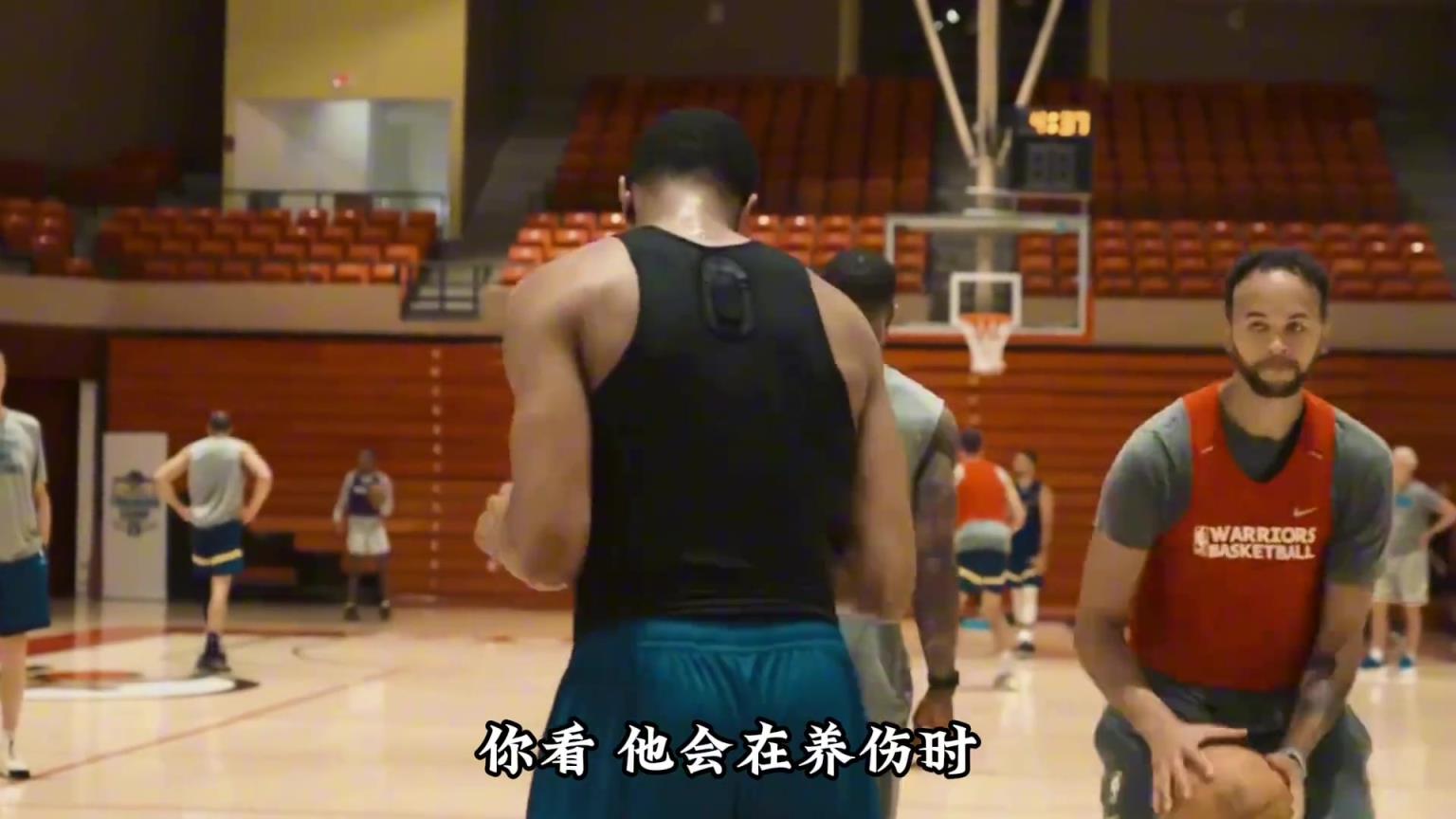 為啥說庫里是NBA里最無私球員之一？看完這些你就知