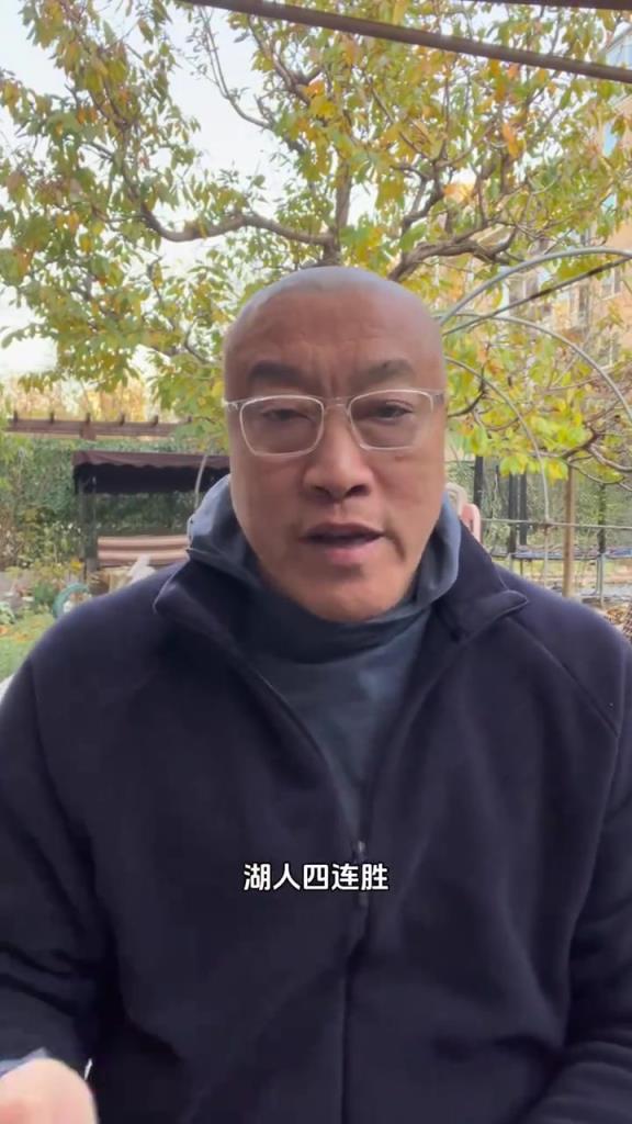 馬?。赫材匪箘e告訴我你想退役！連續(xù)四場三雙，還有兩年黃金期！