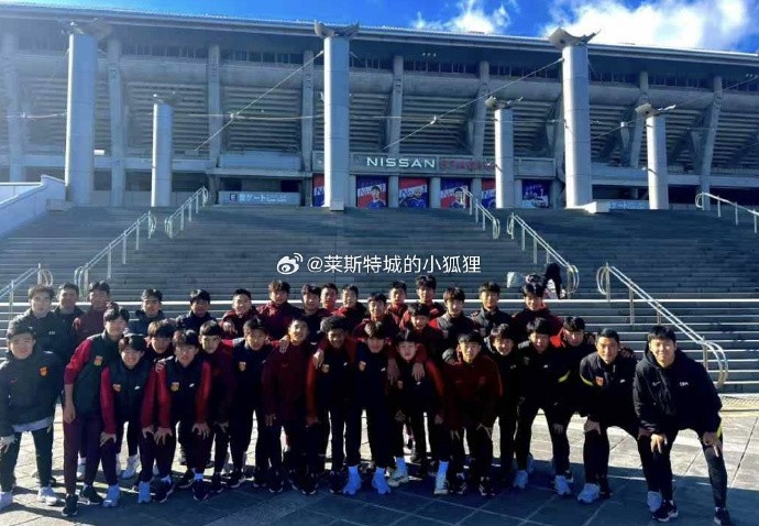 鄺兆鐳破門，中國U15國少1-3不敵湘南海洋U18B隊