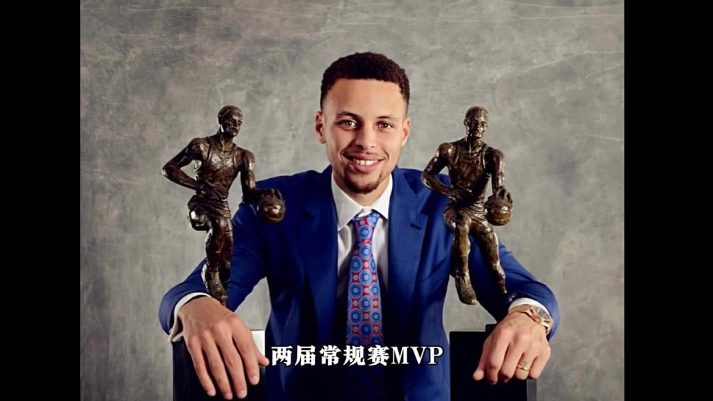 他就是NBA歷史第六大王朝的締造者！三分之神斯蒂芬·庫(kù)里